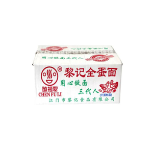 4.6Kg Factory Supply Nutritious Liji Egg Noodles