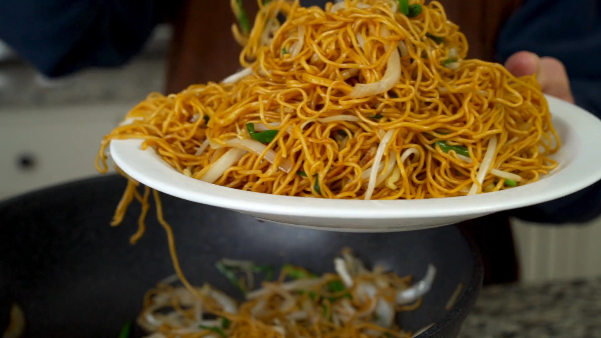 chinese dry egg noodles