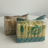 Liji Chinese Manufacturer Brc Wholesale 500g Fine Dried Noodles Low Calories Low Sadium Quick Cooking Noodles