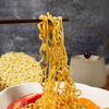 Liji Factory Outlet 5kg Wheat Noodles Wonton Noodles Handmade Fine Dried Noodles for Breakfast
