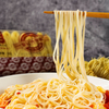 Liji Wholesale Price Egg Noodles Easy Cooking Instant Noodles Halal Wheat Noodles