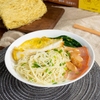 Liji Quick Cooking Restaurant Instant Noodles Hotpot Non Fried Chewy Smooth Noodles