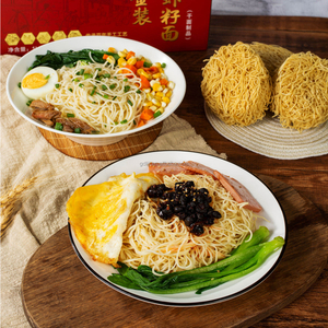 peanut butter ramen noodles