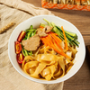 Factory Direct Low Fat Delicious Ramen Soup Wholesale Chinese Instant Egg Noodle