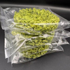 Liji Top Ramen Noodles Wholesale 5% Kale Noodles Healthy Food 1.5mm width Chewy Korean Dried Noodles
