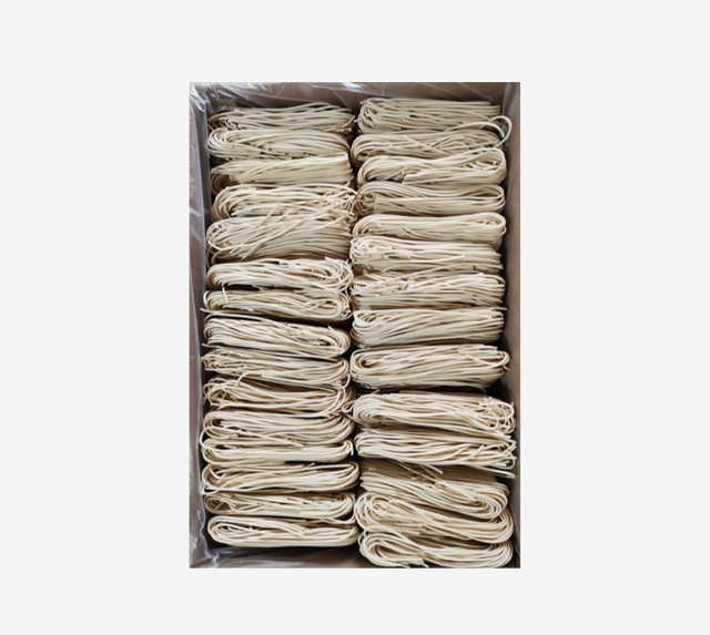 8Kg Ramen Buldak Chow Mein No.1 Thick Noodles