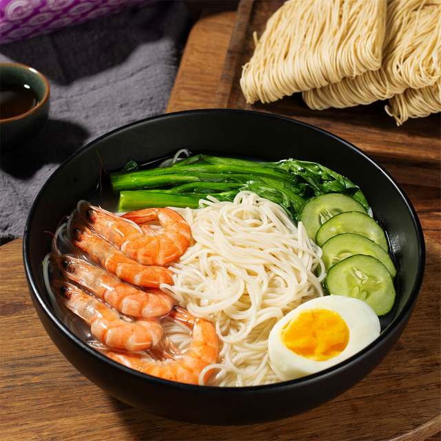 500g Chinese Thin Scallop Noodles