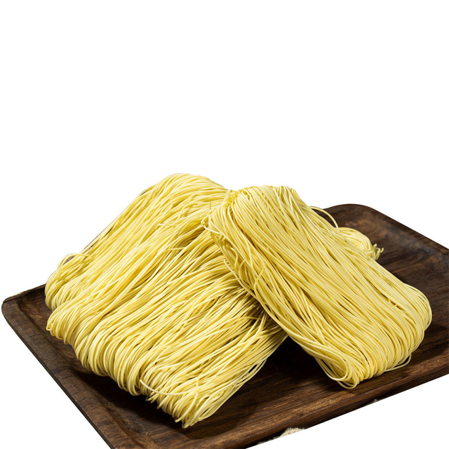 dried chow mein noodles