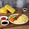 Chinese Chow Mein Cantonese Noodles Crunchy Stir Fry Traditional Ramen