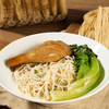 Liji Oem Odm Chinese Low Salt Noodles Nutritious Protein Noodles Popular Instant Noodles