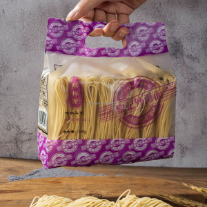 Liji Noodles Supplier Chinese Ramen Wholesale Instant Noodle Non Fried Noodles