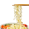 Liji Factory Outlet Delicious Dried Noodles Chinese Chow Mein Noodles Instant Ramen Noodles