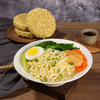 Liji Good Tasted Chow Mein Noodle Chinese Egg Noodles Low Sodium Ramen Noodles