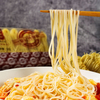 Distributor Hot Selling One Box of 10 Packs Family Smooth Taste Easy to Cook Handmade Instant Dried Egg Noodles Bulk