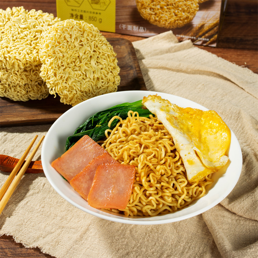 The Versatility of Egg Noodles 