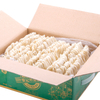 Liji Quick Cooking Durum Wheat Noodles Low-fat Hala Meal Replacement 1.3kg Box Packing Wide Noodles
