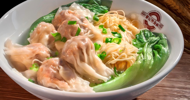 wonton noodles