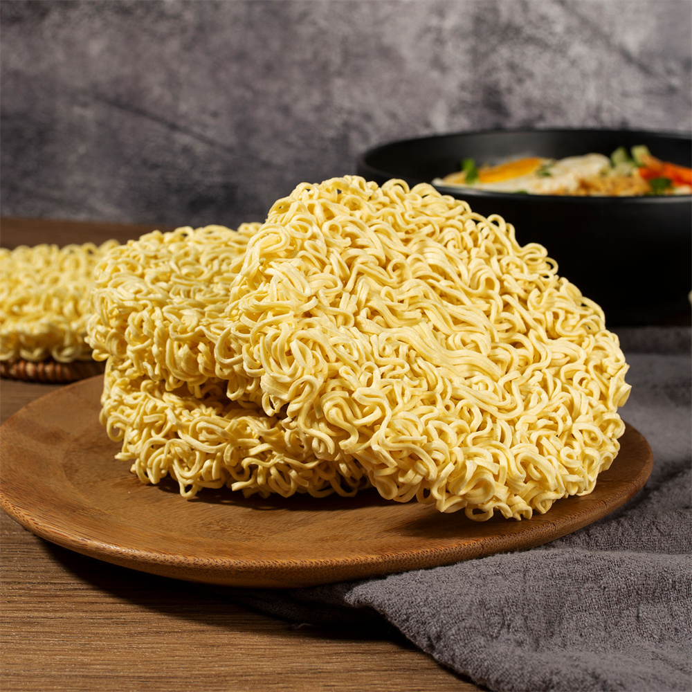 dried wheat noodles