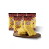 Liji Wholesale Noodles Chinese Style Non-Fried Healthy Lo Mein Delicious Instant Noodles