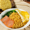 Liji Noodle Supplier Hand Made Buckwheat Chinese Noodle Soba Ramen Low Carb Non Fried Instant Noodles
