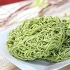 Liji Oem Instant Noodles Fast Shipping Healthy Beneficial Noodles Spinach Noodles