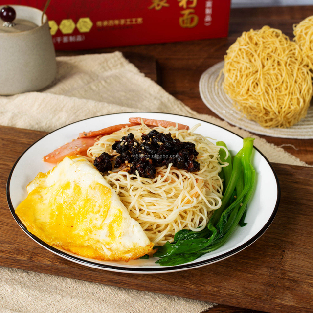 asian egg noodles