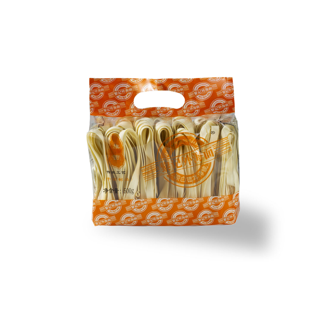 500g Extra Wide Noodles
