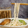 Liji Delicious Traditional Chinese Noodles Supplier Lo Mein Instant Fast Food Noodles