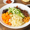 Liji Factory Outlet Chinese Non Fried Low Fat Noodles Quick Cooking Instant Ramen Noodles