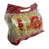 Liji Noodles Manufacturer Good Tasted Whole Wheat Noodle Family Vegetarian Instant Noodles