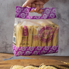Liji Chinese Branded Grain-Based Breakfast Noodles Healthy Dried Scallop Noodles
