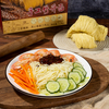 Liji High Quality Nutritional Dried Noodle Chinese Ramen Noodles Low Fat Ramen Noodles