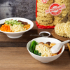Liji Chinese Superior Quality Wonton Noodles Wholesale Non Fried Quick Cooking Instant Noodles