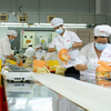Factory Direct Low Fat Delicious Ramen Soup Wholesale Chinese Instant Egg Noodle