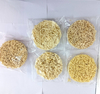 Liji Hot Selling Noodles Dried Wide Delicious Cook Noodles Low Fat Instant Noodles