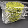 Liji Top Ramen Noodles Wholesale 5% Kale Noodles Healthy Food 1.5mm width Chewy Korean Dried Noodles