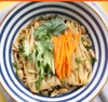 Liji Wholesale Price China Instant Noodles Lo Mein Wheat Noodles Fast Cooking Noodles
