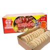 Liji Good Quality Nutritious Noodles Best Sale Non-fried Instant Noodles Braised Pork Ribs Flavor Noodles