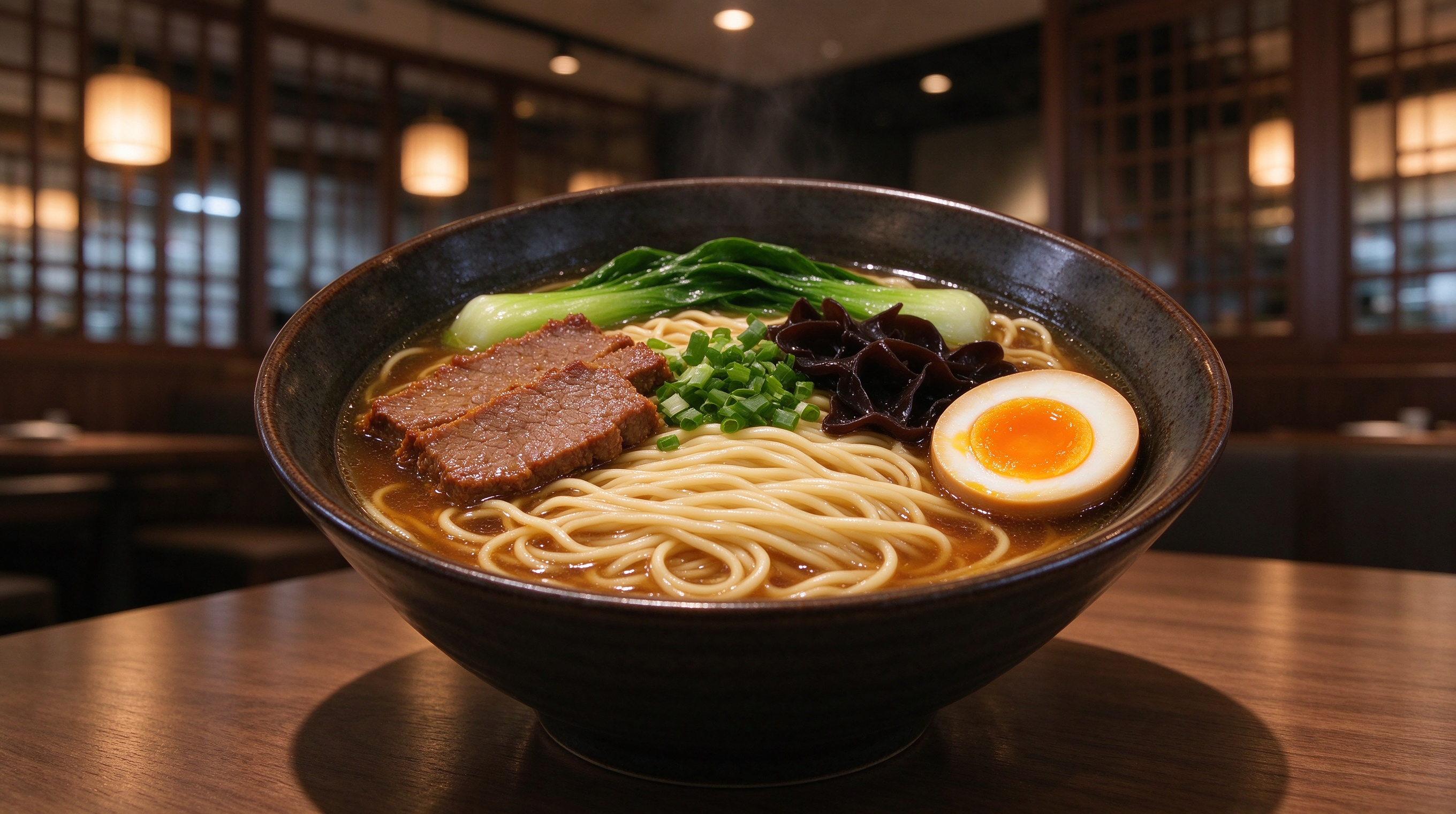 Chinese food noodles