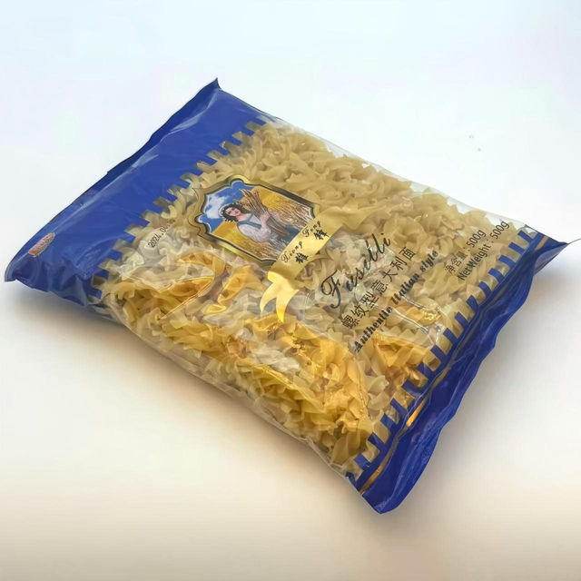 Factory Wolesaled OEM Premium Fusilli Pasta Finest Rank for Export