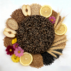 Liji Buckwheat Ramen Noodles Hala Certificted Wheat Noodles Low Calaries Low Fat