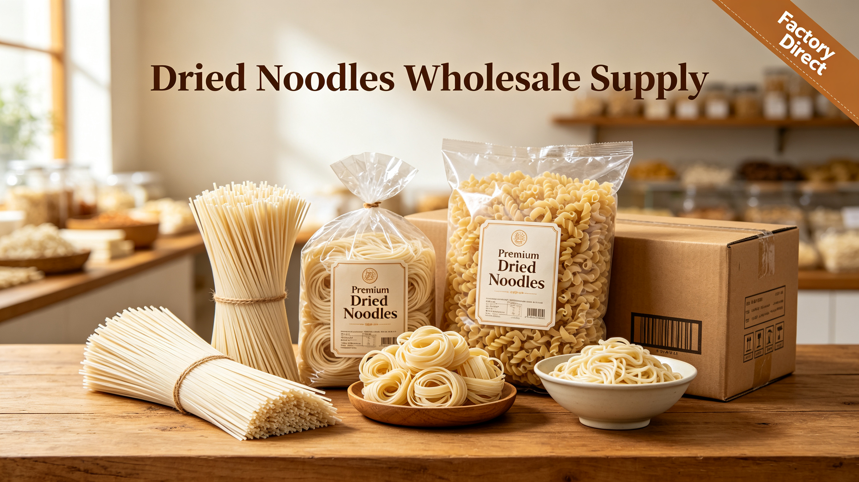 noodles factory