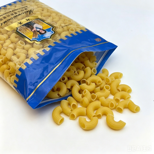 Factory Wolesaled OEM Premium Macaroni Pasta Finest Rank for Export