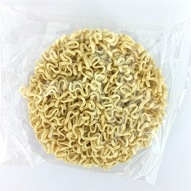 Liji Halal Korean Ramen Wholesale Delicious Casual Nutritious Dry Instant Noodles Individual Packing 65g 5-Minutes