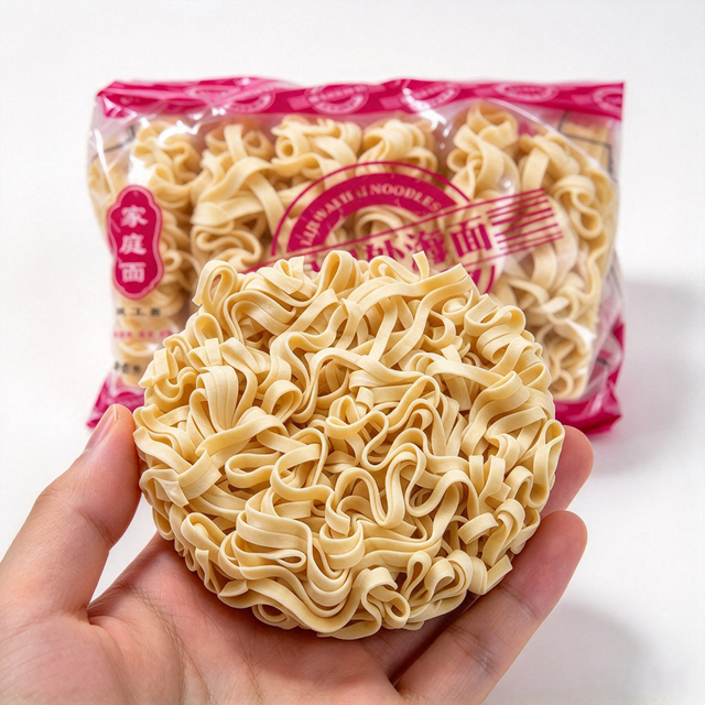 Wide Family Noodles
