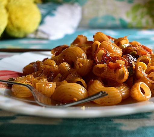 Factory Wolesaled OEM Premium Macaroni Pasta Finest Rank for Export