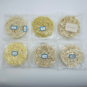 Liji OEM Noodles Factory Automated Production Line Customizable Ingredients And Packing