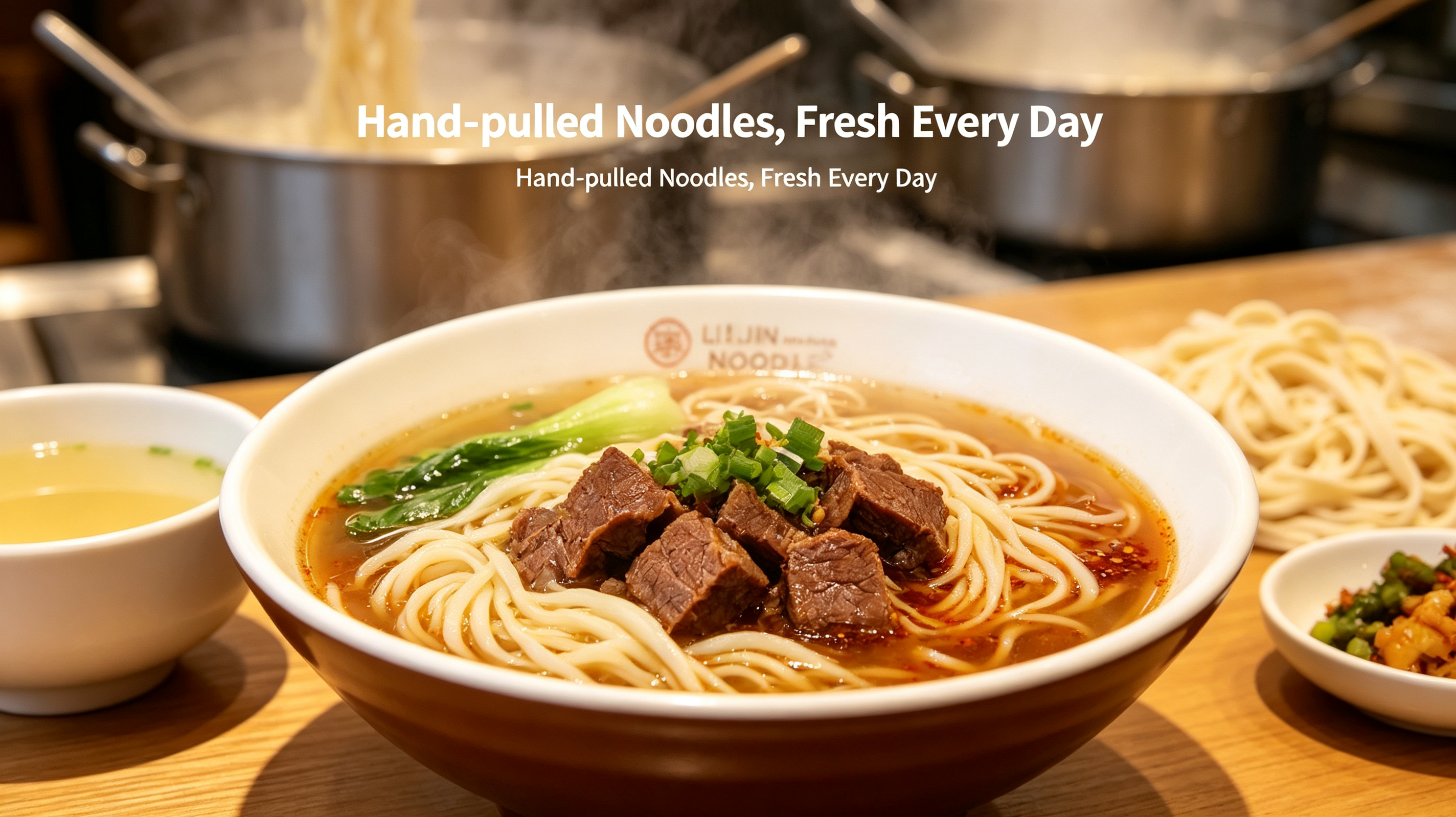 handmade Noodles