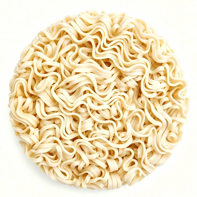 65-80g Quick Cook Bulk Korean Ramen Noodles