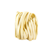 Liji Chinese 8mm qimian traditional Asian air dried ramen noodles low calorie noodles